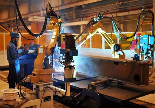 西安裝備制造業率馬以驥,打造萬億級產業集群