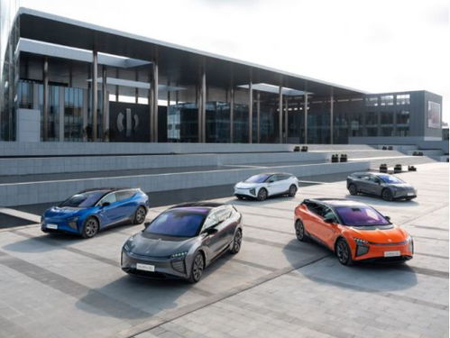 高合城市精品工廠,成就數(shù)字互聯(lián)網(wǎng)時代智能制造的全新標桿