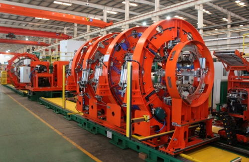 光陰的故事 天津高新區高端裝備制造產業加速發展