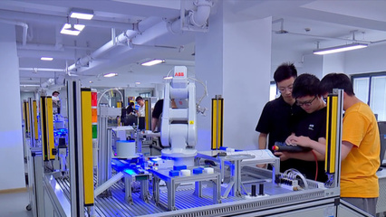 江蘇泰州:厚植新質(zhì)生產(chǎn)力發(fā)展沃土 引領(lǐng)制造業(yè)向&ldquo;新&rdquo;而行