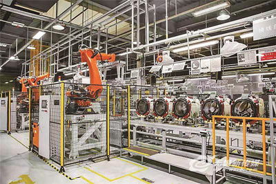 &ldquo;智改數轉&rdquo;引領無錫制造競速新賽道,賦能產業(yè)高質量發(fā)展