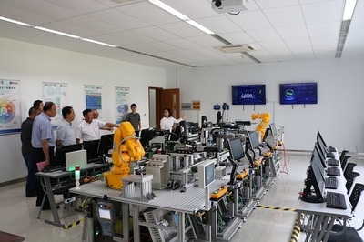 &ldquo;百年&middot;宜科工業互聯網實訓基地&rdquo;入選2020年工業互聯網產業聯盟實訓基地