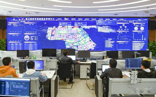 總投資64.5億元 璧山向全球發(fā)布4個應用場景項目